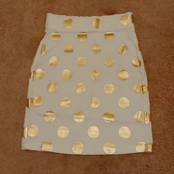 Hemlined Mom Skirt! New! - Picture 1 of 6